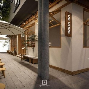 siêu phẩm lô góc nhà mặt phố tại nguyễn thị định . phù hợp kinh doanh nhà hàng , cafe , showrom