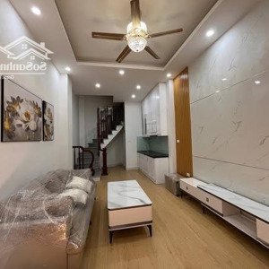 nhà đẹp an khánh 35m2*4 tầng*full nội thất*3,65 tỷ gần khu đô thị vinhomes thăng long, geleximco