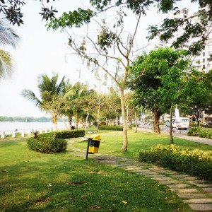 bán villa 1 hầm + 3 tầng khu compoud bảo vệ 24/24 đường tạ hiện , p. thạnh mỹ lợi . 55 tỷ