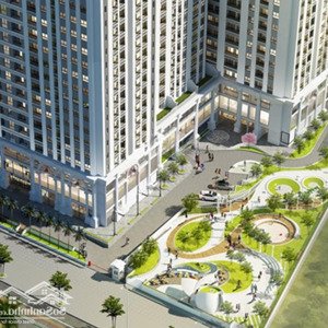 shophouse chân đế toà nhà florence, đường trần hữu dực, quận nam từ liêm, tp hà nội