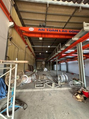 cho thuê kho xưởng vĩnh lộc, bình chánh, diện tích: 320m2, dt gác: 130m2, có pa lăng