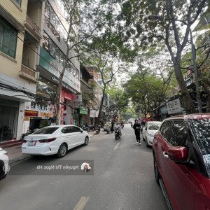 bán nhà riêng phố nguyễn khang, ô tô tránh, ngõ thông, chủ bán đất, dt66m. mt7, lô góc, 17.3 tỷ tl
