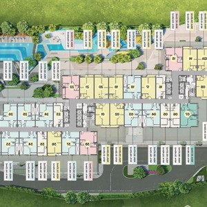 giỏ hàng độc quyền 1pn-3pn giá từ 1,2 tỷ. thanh toán hàng tháng 6-9 triệu. trả trước 10% ký hđ