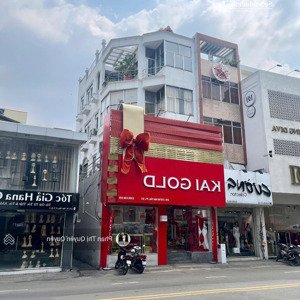 bán gấp định cư - mặt tiền cô bắc, quận 1 - dt: 8 x 20m - 6 tầng tm - hđ: 220 triệu - giá 58 tỷ