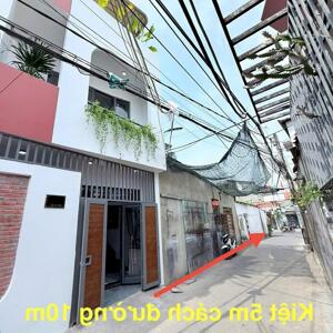 BÁN NHÀ 2 TẦNG – KIỆT Ô TÔ 5M – KIỆT 242 TÔ HIỆU, HÒA MINH, LIÊN CHIỂU