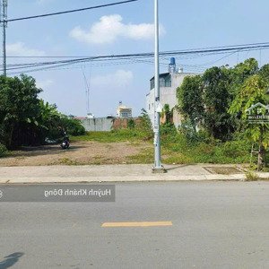 kẹt tiền bán nhanh lô đất gần chợ kiến tường mtđ. nguyễn đình chiểu tuyên thạnh kiến tường long an