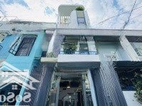 mặt tiền lê hồng phong, phường 2 quận 10. diện tích 3.2m x 9m. kết cấu 4 tầng, giá 9 tỷ 4