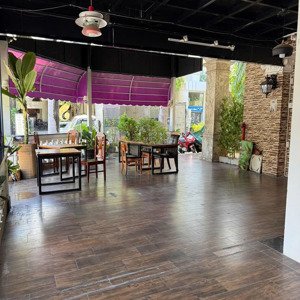 cho thuê mặt bằng góc 2 mặt tiền đường lớn kinh doanh, quán ăn, nhà hàng vị trí đắc địa