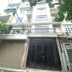tôi cần cho thuê nhà kdt định công thang máy mới 100% dt 85m*5tầng, có pccc, ôtô tải đỗ cửa 25tr
