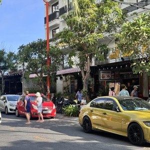 bán góc 2 mặt tiền lê lộ và an thượng 27, diện tích 134m2 ngang 7m, giá 28 tỷ