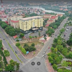 Bán nhà 5 tầng kinh doanh đường Mê linh ,Liên bảo, Vĩnh yên.