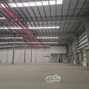 cho thuê xưởng 2.700 - 40.000m² kcn hòa phú bắc giang, pccc tiêu chuẩn, giá chỉ từ 4.1 usd/m²