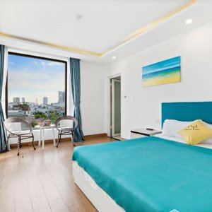 bán tòa khách sạn 3 sao view biển vị trí cực đẹp đường nguyễn văn thoại, cách biển mỹ khê 900m