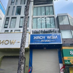 cho thuê nhà mt sương nguyệt anh , quận 1 - 5x18m - 5 tầng - giá 110 triệu