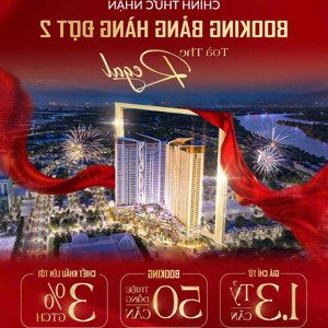 Trả Trước Hơn 400tr, Sở Hữu Căn Hộ 1pn Tại Trung Tâm Tp Việt Trì