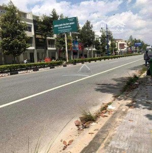 bán đất ở thành phố mới bình dương ngay đường lý thái tổ 200m2