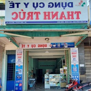 Bán Nhà Mặt Phố 770 đường Trần Hưng đạo, Quy Nhơn, Bình định