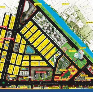 chính chủ kẹt tiền gửi bán lô đất tại trung tâm thị trấn thủ thừa