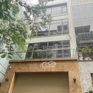 cho thuê nhà phân lô bàn cờ vũ phạm hàm-trung yên, 110m2 x 5 tầng, mt 6m, ôtô đỗ cửa vp spa 35tr/th