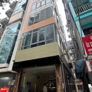 bán nhanh toà 7 tầng khu nguyễn hoàng, lô góc full nội thất.kết hợp ở và kinh doanh vp tuyệt đỉnh.
