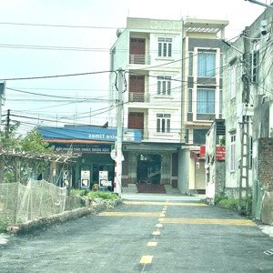 chỉ với 8xxtr có ngay lô đất đường toàn bộ trải nhựa ngay trung tâm huyện kiến thuỵ 87,5m2