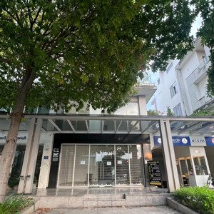 cho thuê văn phòng tại nguyễn cơ thạch, thủ thiêm, quận 2 105 triệu, 690 m2 đẹp