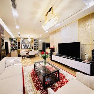 bán gấp căn hộ chung cư the lancaster - 20 núi trúc, 126m2, 3pn, căn góc, đầy đủ đồ lh: 0975864664