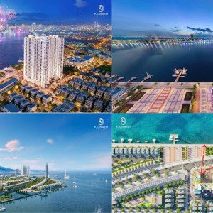 mở bán giỏ hàng peninsula đà nẵng - giá từ 53,5 triệu/m - ưu đãi khủng đến 11% - view pháo hoa diff