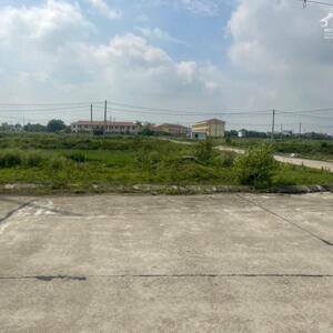 Lô đất đầu ve 2 mặt tiền 252m2 siêu đẹp tại khu DC mới Tây Ninh Phong - TP Hoa Lư, Ninh Bình