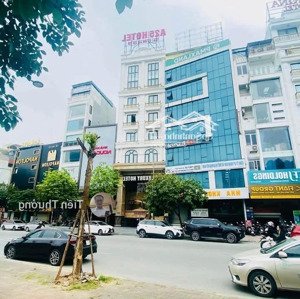 mặt phố miếu đầm - đỗ đức dục 75m2x8t thang máy, mặt tiền 5.5m, kinh doanh sầm uất, vị trí cực vip