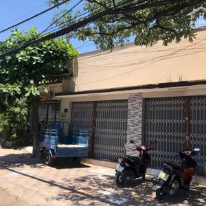 Bán nhà MTKD Thủ Khoa Huân, Phú Thủy, TP Phan Thiết, 503m2, quán ăn sân vườn.