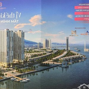 còn 10 suất ngoại giao căn hộ penisula đà nẵng, 2pn, giá đầu tư