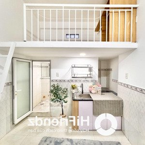 khai trương dãy duplex mới 100% gần đh văn hiến và đh công thương