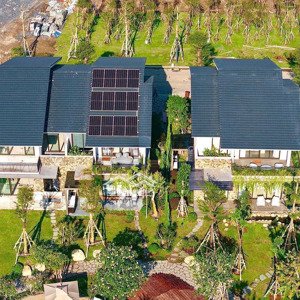 gia đình cần bán 1 nền đất tái định cư khu eco retreat, 90m2 giá 2tỷ đường 27m công chứng sang tên