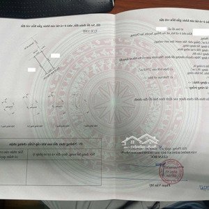 Bán Căn Nhà Thô Tuyến 2 Mặt đường Máng Nước Khu Chung Cư Hoàng Huy, An đồng. Chỉ 7,1 Tỷ