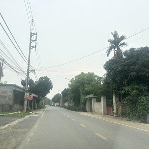 Làn 2 Mặt Trục Chính Phú Mãn Quốc Oai Siêu Phẩm Lô Góc. 1000m