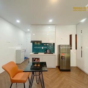 CĂN STUDIO FULL NỘI THẤT SIÊU HOT, Đ.TRẦN TRỌNG CUNG, Q.7 - Gần Phú Mỹ Hưng, Crescent Mall, cầu Phú Mỹ, ĐH TDT, UFM, NTT,..