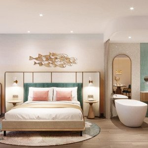 căn hộ view biển vũng tàu, cách bãi tắm thùy vân 150m, giá tốt nhất hiện nay
