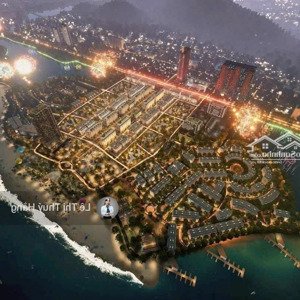 shophouse mặt đường hoàng quốc việt, hạ long - dự án sora bay hạ long chuẩn bị mở bán - giá rẻ