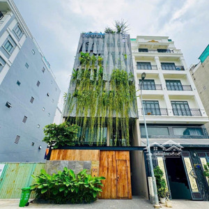 bán nhà góc 2 mặt tiền tôn thất tùng - dt: 8 x 20m - 5 tầng - hđt: 200 triệu/tháng - giá bán: 58 tỷ