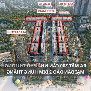 mở bán đợt 1- shophouse mặt đường hoàng quốc việt, cạnh bãi tắm - dự án sora bay hạ long