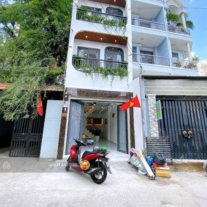 hạ giá bán nhanh nhà 3 tầng lê đức thọ,p15, gò vấp - dt 37m2