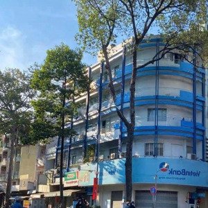 nhà 2 mặt tiền 335c nguyễn chí thanh p2 quận 5 (10x5m) 2 tầng kinh doanh đa nghành. giá 50 triệu