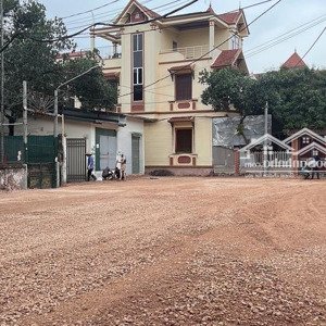 đất đẹp giá tốt, làng chài- võng la- đông anh, diện tích 59.5m2- giá 4.75tỷ, đường ô tô tránh