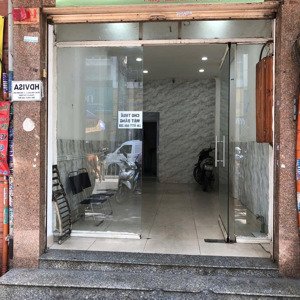 cho thuê cửa hàng 33m2 tại ngã tư trần quang khải - nguyễn hữu cầu, 19 triệu vnd
