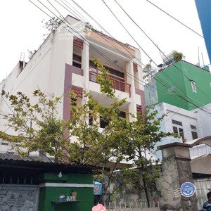 hẻm xe hơi nguyễn du ngay chợ gò vấp ngang 6.5m dài 23m 4 tầng đẹp giá chỉ 15 tỷ