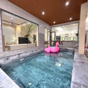 cho thuê villa 5pn/6wc khu nại hiên đông giá 55tr