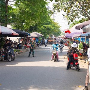 cực hot!!! đất nền sẵn sổ chỉ với 4,6 tỷ nằm sát quy hoạch đại đô thị sun group 500ha tại tp từ sơn