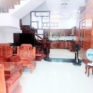 siêu phẩm 3 tầng đỗ xuân hợp - chợ phước long b - nội thất gỗ quý - hxh