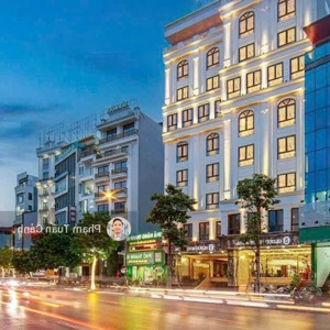 hạ chào 3 tỷ
siêu phẩm mặt phố miếu đầm , nam từ liêm dt 72m x8 tầng, mt 5.3m
giá bán 4x tỷ